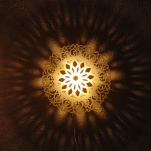 Schaduwlamp 3 Schaduwlamp 3